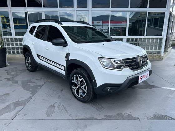 RENAULT DUSTER 1.6 16V SCE FLEX ICONIC X-TRONIC